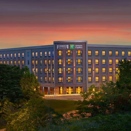 Holiday Inn Express - Boston South - Quincy By Ihg Экстерьер фото