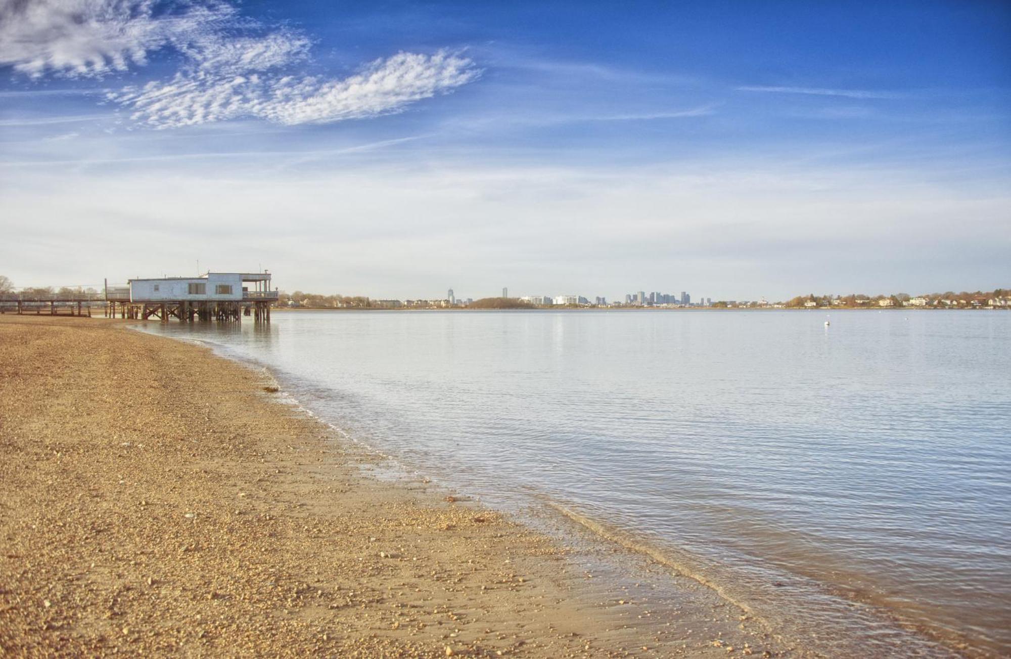 Holiday Inn Express - Boston South - Quincy By Ihg Экстерьер фото